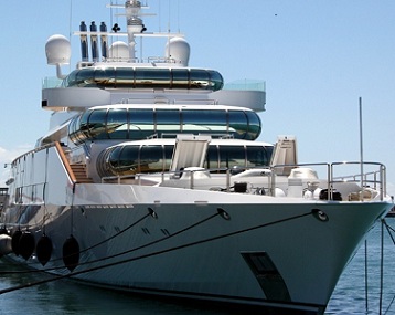 Enigma Yacht